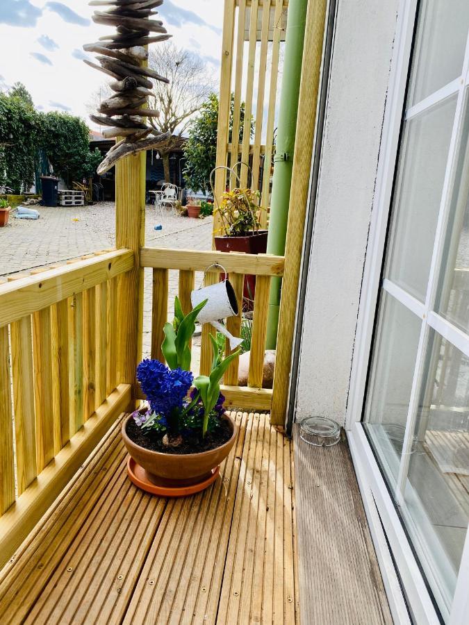 Kajuethus Apartment 6 フェーマルン エクステリア 写真
